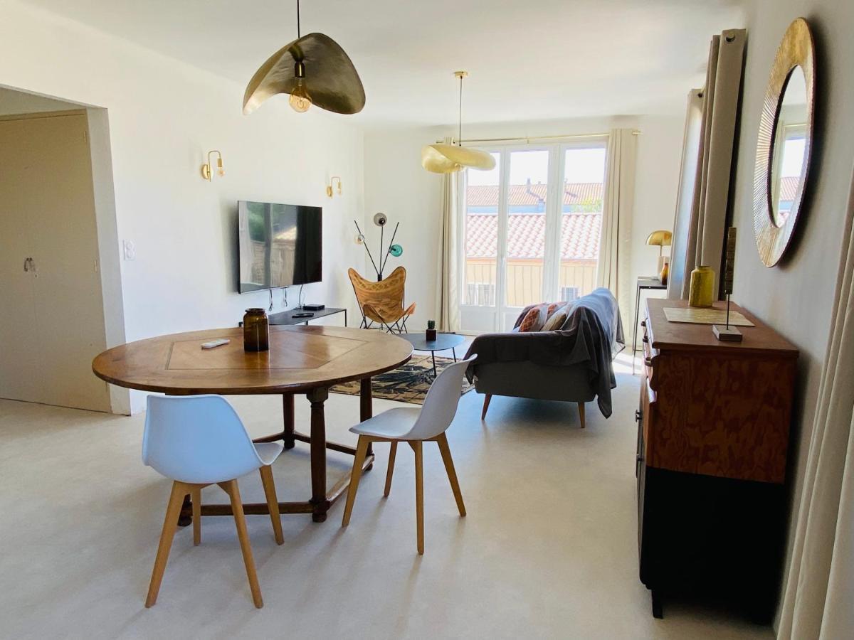 Appartements Cabiscol Beaucaire  Zewnętrze zdjęcie