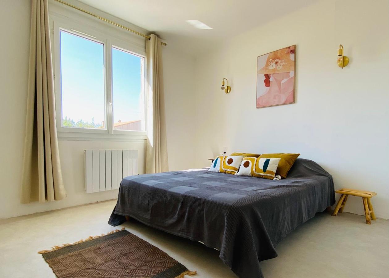 Appartements Cabiscol Beaucaire  Zewnętrze zdjęcie