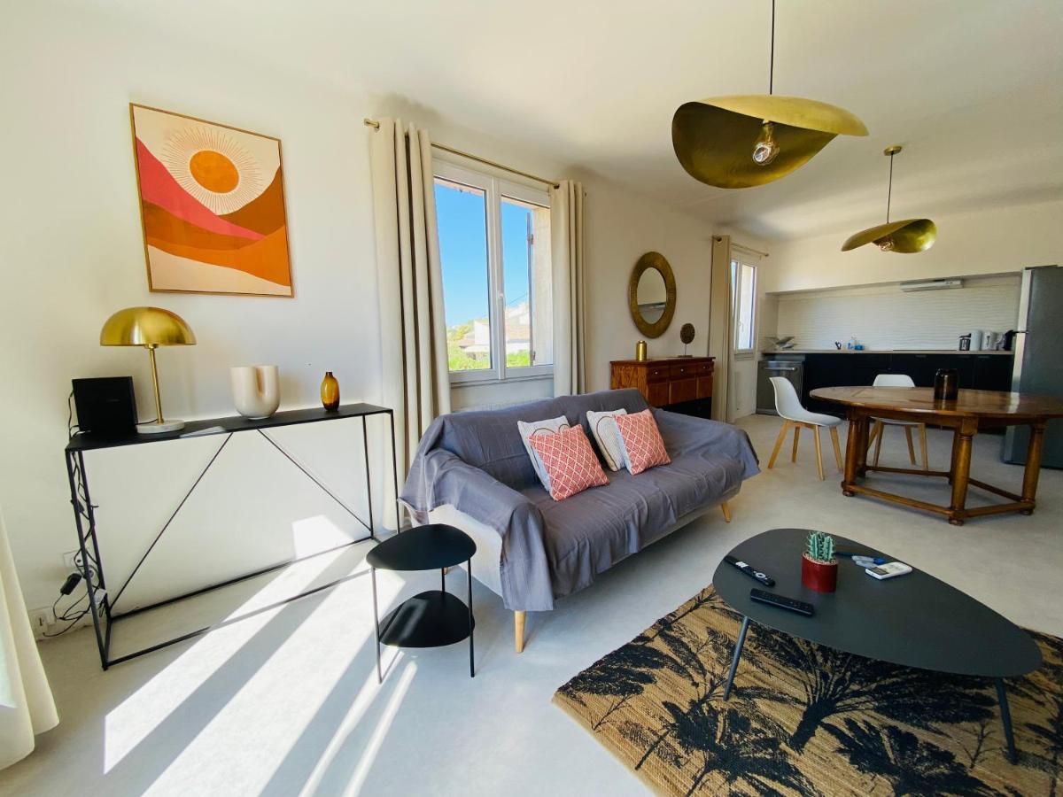 Appartements Cabiscol Beaucaire  Zewnętrze zdjęcie