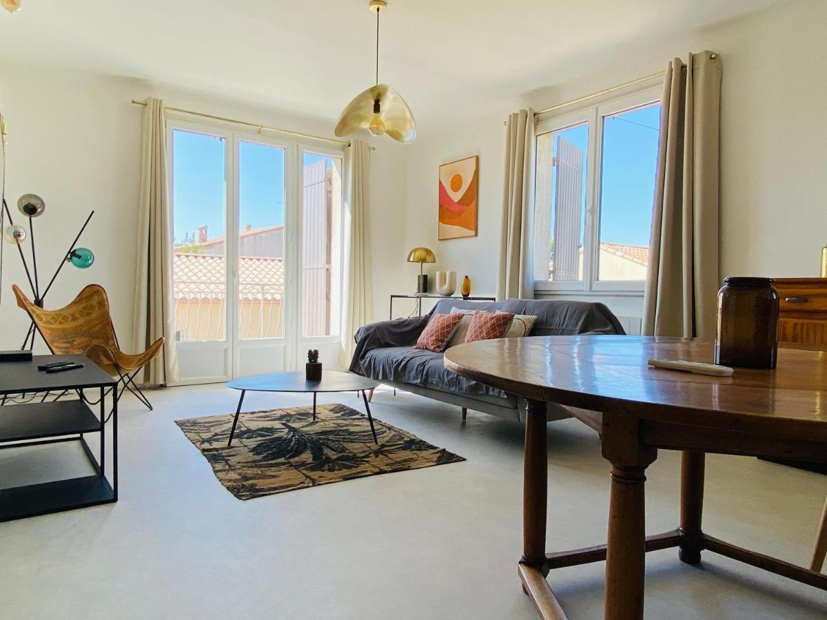 Appartements Cabiscol Beaucaire  Zewnętrze zdjęcie