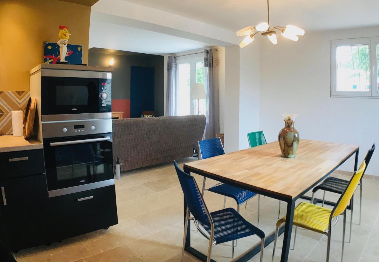 Appartements Cabiscol Beaucaire  Zewnętrze zdjęcie