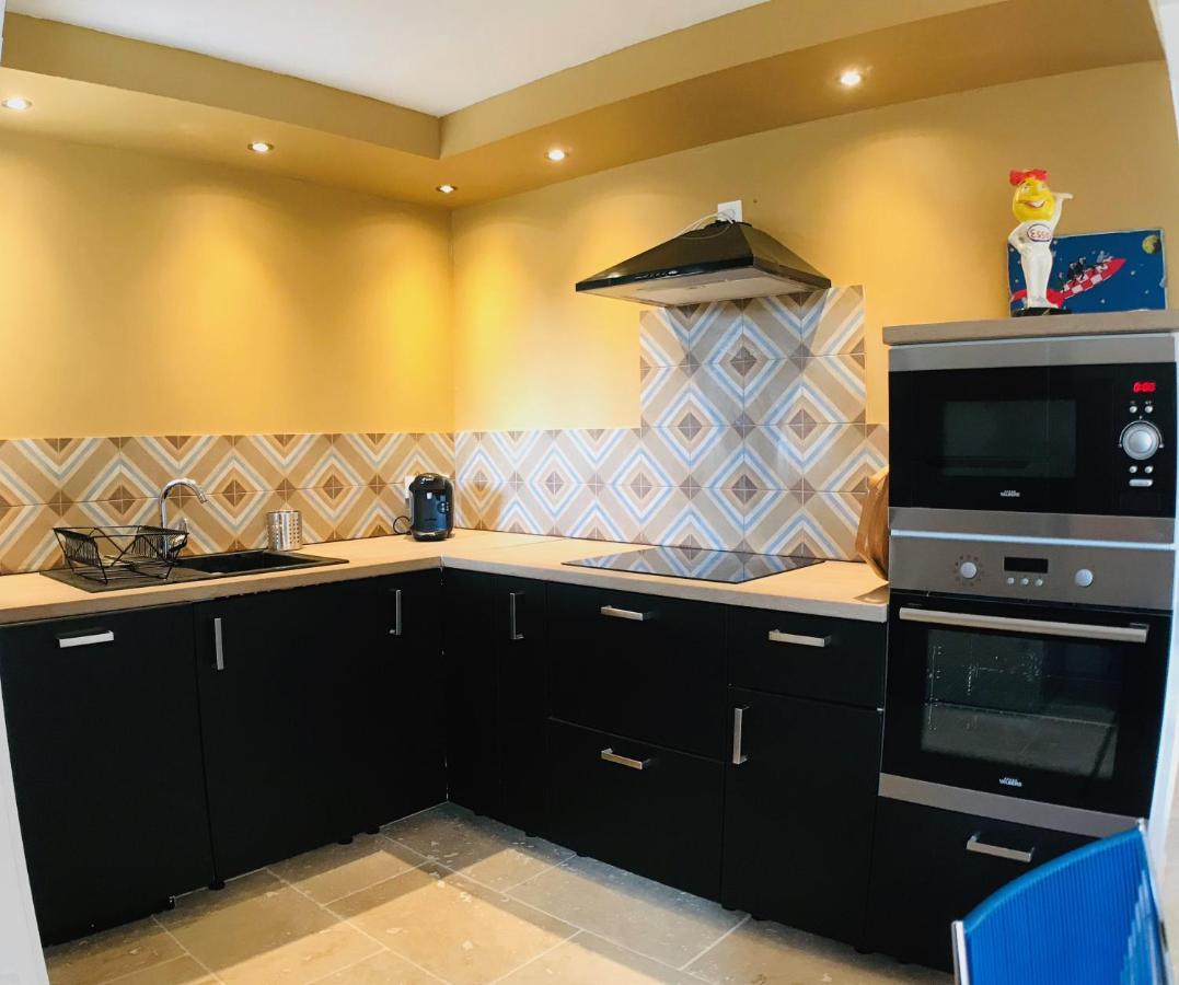 Appartements Cabiscol Beaucaire  Zewnętrze zdjęcie