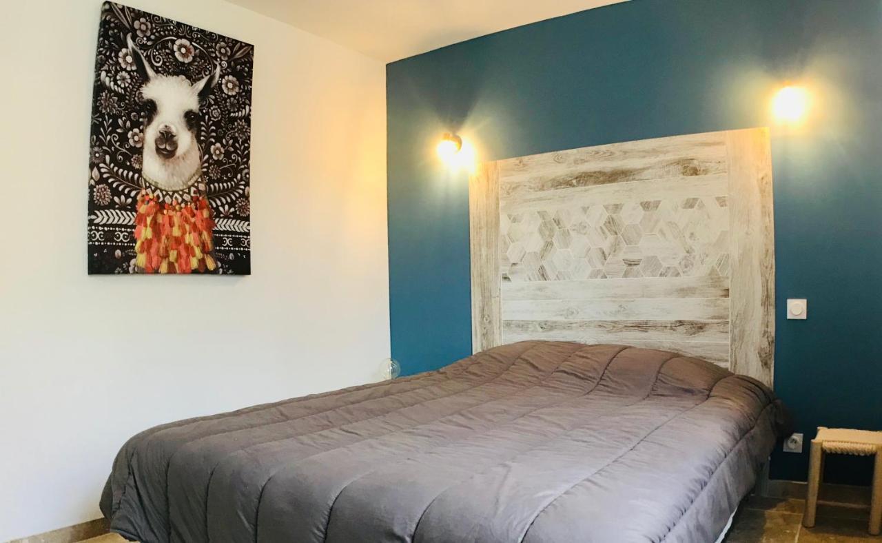 Appartements Cabiscol Beaucaire  Zewnętrze zdjęcie
