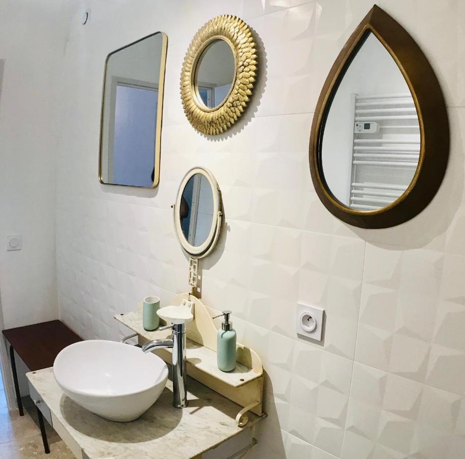 Appartements Cabiscol Beaucaire  Zewnętrze zdjęcie