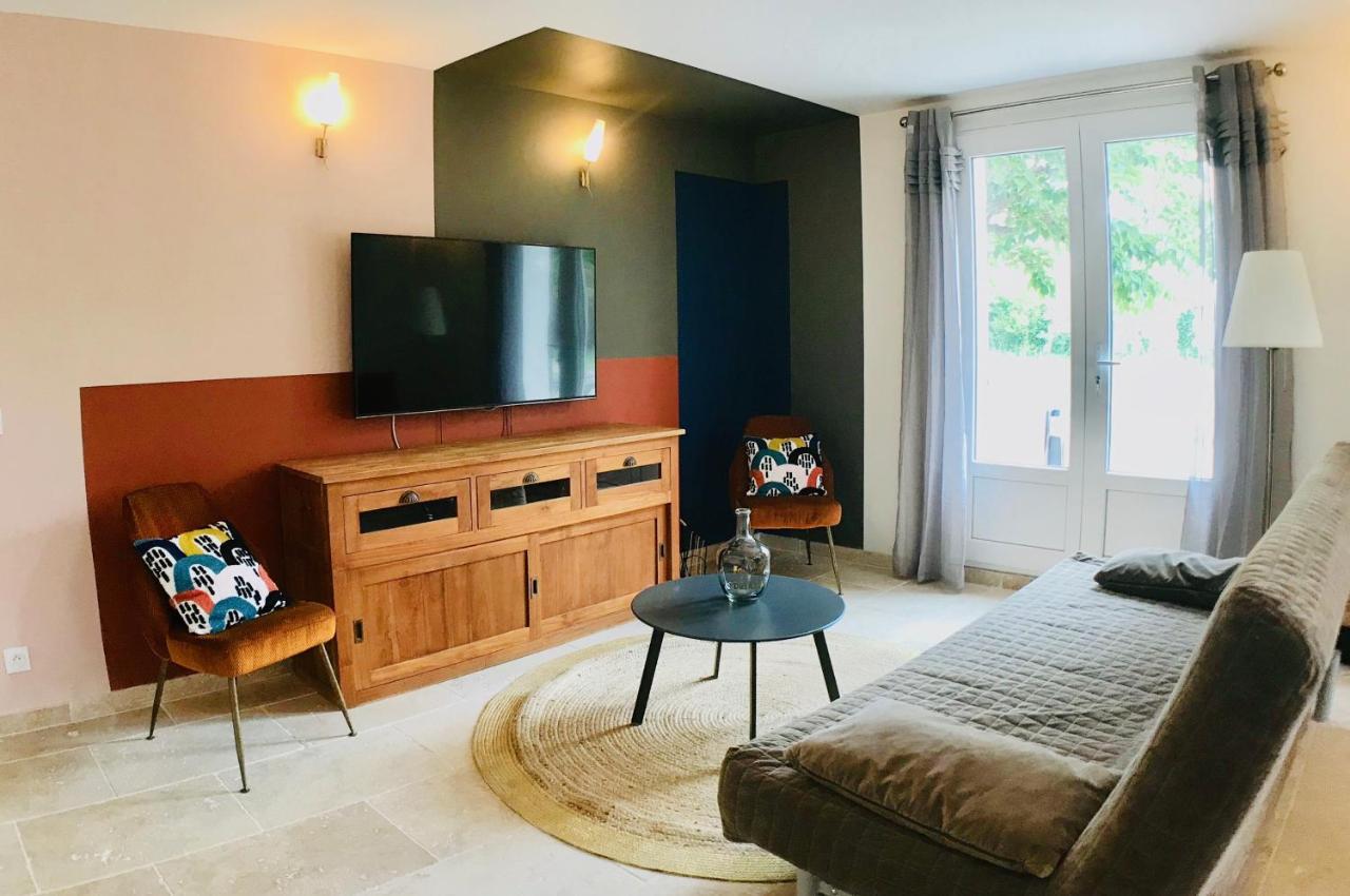 Appartements Cabiscol Beaucaire  Zewnętrze zdjęcie