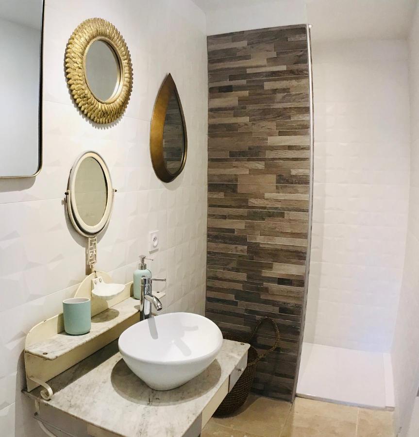 Appartements Cabiscol Beaucaire  Zewnętrze zdjęcie