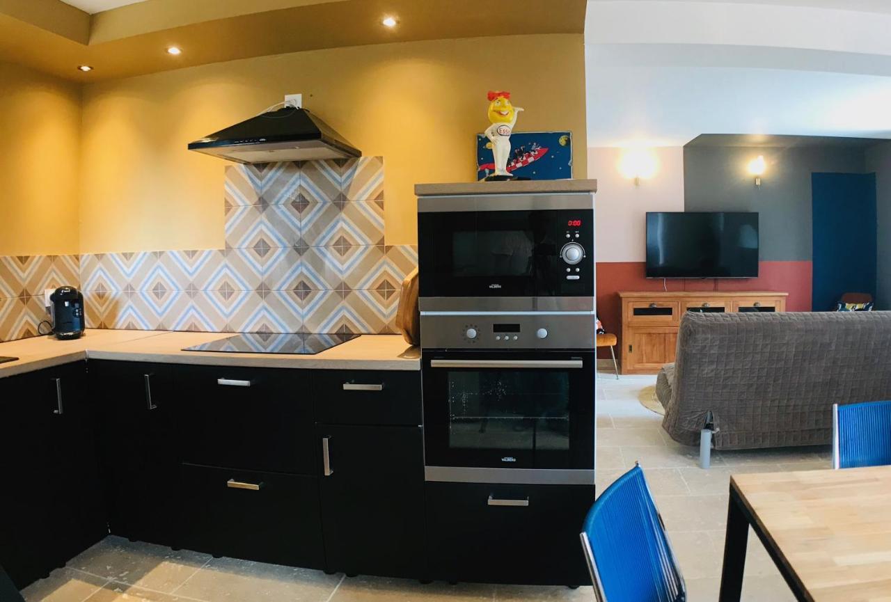 Appartements Cabiscol Beaucaire  Zewnętrze zdjęcie