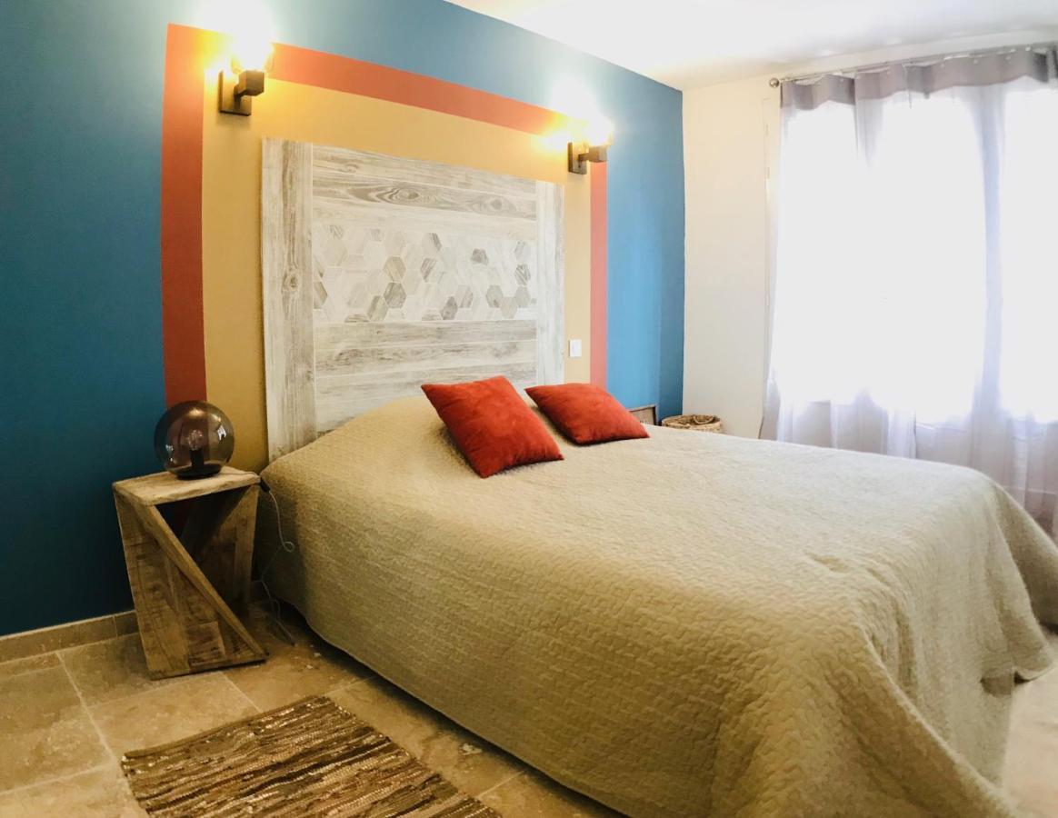Appartements Cabiscol Beaucaire  Zewnętrze zdjęcie
