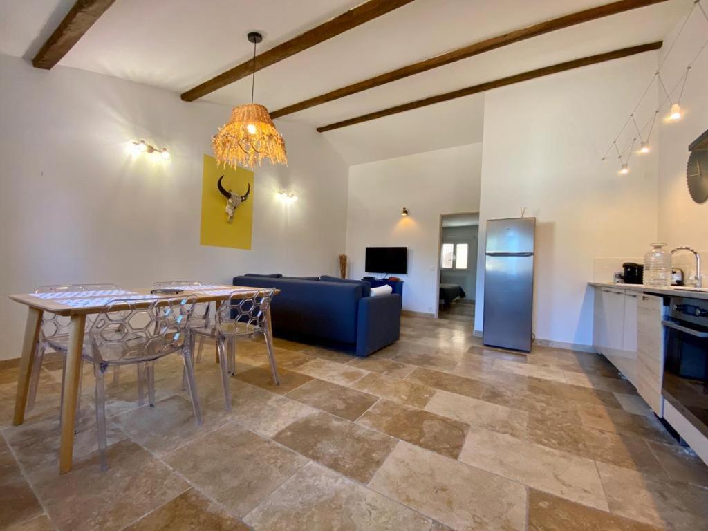 Appartements Cabiscol Beaucaire  Zewnętrze zdjęcie