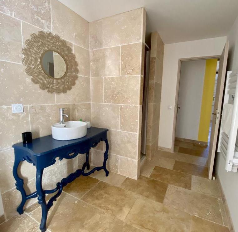 Appartements Cabiscol Beaucaire  Zewnętrze zdjęcie